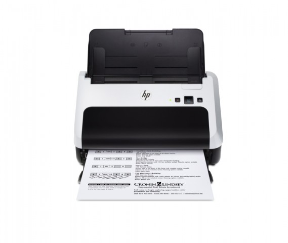 HP Scanjet Pro 3000 s2 (Bild: HP)